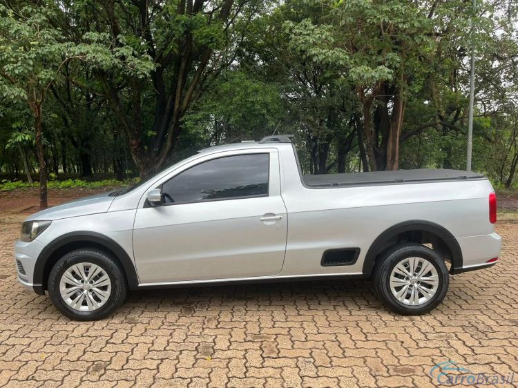 AutoCar RP | Saveiro 1.6 MSI TRENDLINE CS 8V FLEX 2P MANUAL 19/20 - foto 4