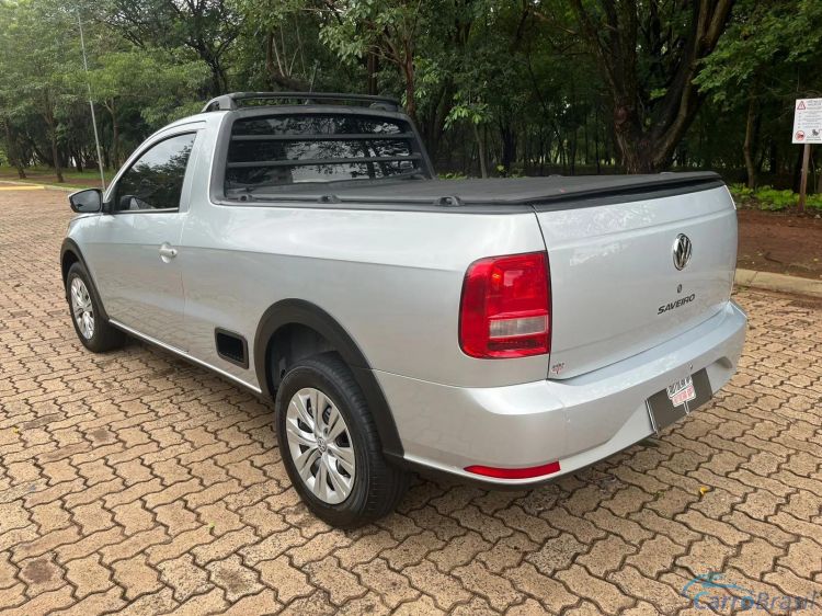 AutoCar RP | Saveiro 1.6 MSI TRENDLINE CS 8V FLEX 2P MANUAL 19/20 - foto 5