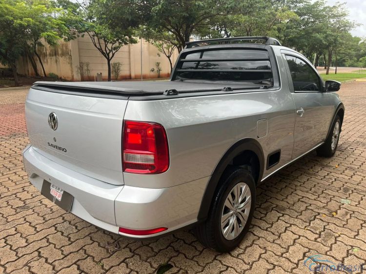 AutoCar RP | Saveiro 1.6 MSI TRENDLINE CS 8V FLEX 2P MANUAL 19/20 - foto 6