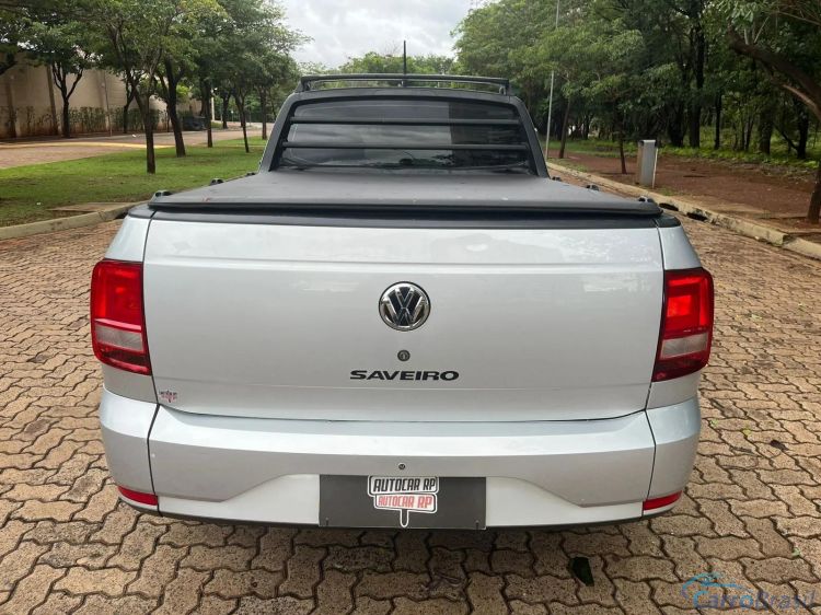 AutoCar RP | Saveiro 1.6 MSI TRENDLINE CS 8V FLEX 2P MANUAL 19/20 - foto 7