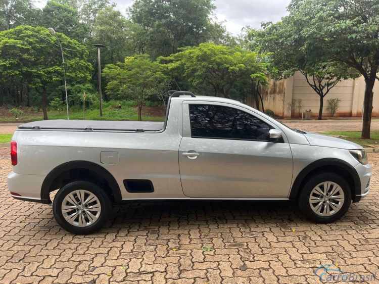 AutoCar RP | Saveiro 1.6 MSI TRENDLINE CS 8V FLEX 2P MANUAL 19/20 - foto 8