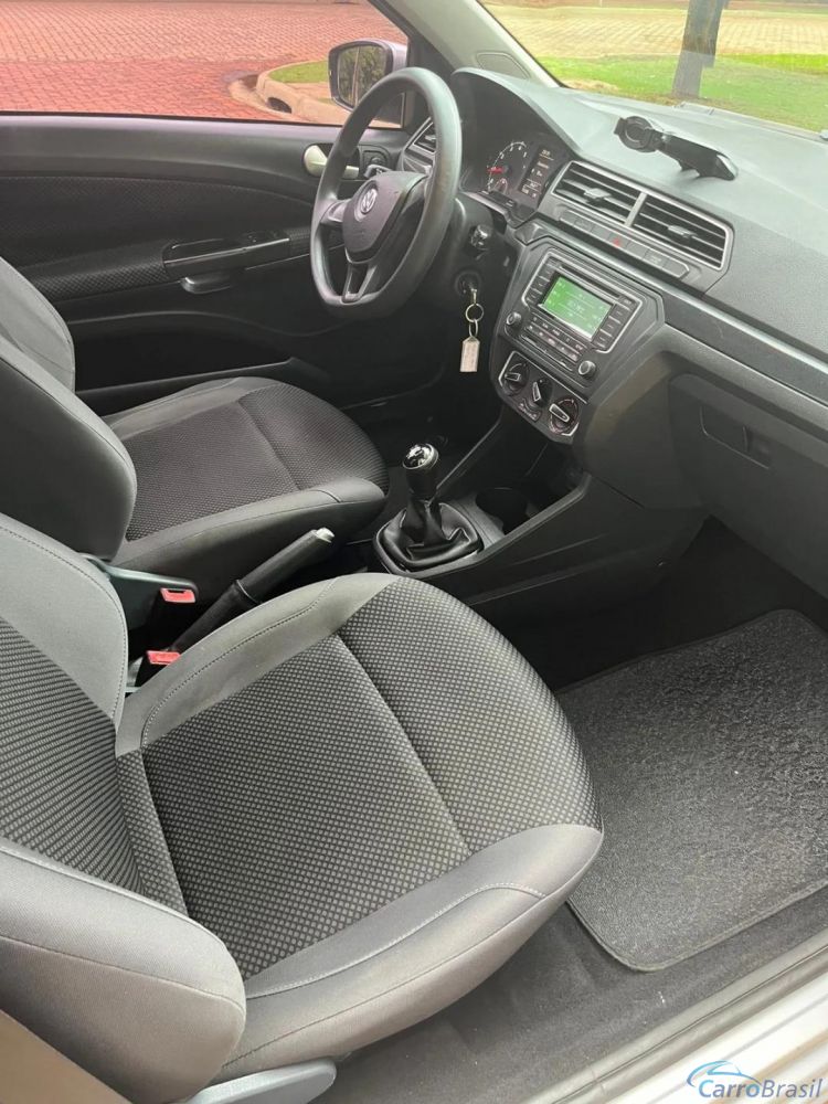 AutoCar RP | Saveiro 1.6 MSI TRENDLINE CS 8V FLEX 2P MANUAL 19/20 - foto 9