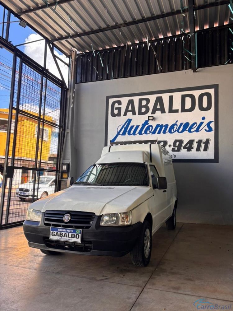 Gabaldo Veículos | Fiorino IE 3P. 06/06 - foto 10