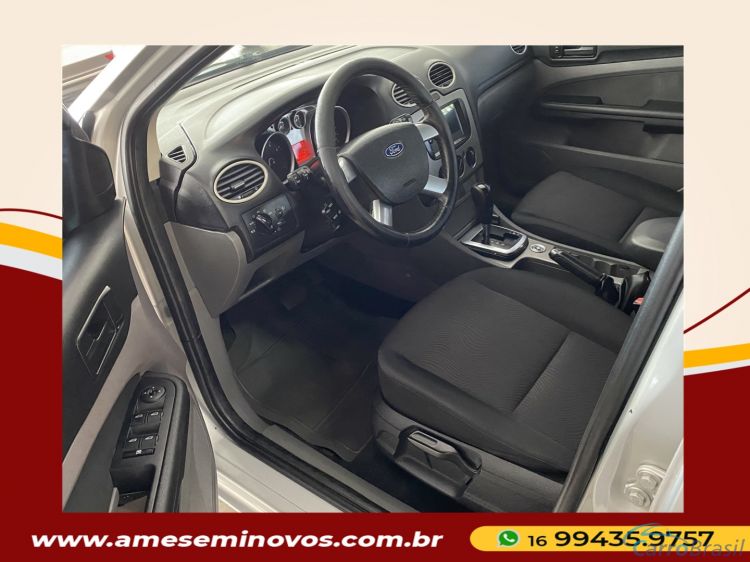 Ame Seminovos | Focus 2.0 GLX SEDAN 16V FLEX 4P AUTOMTICO 13/13 - foto 10