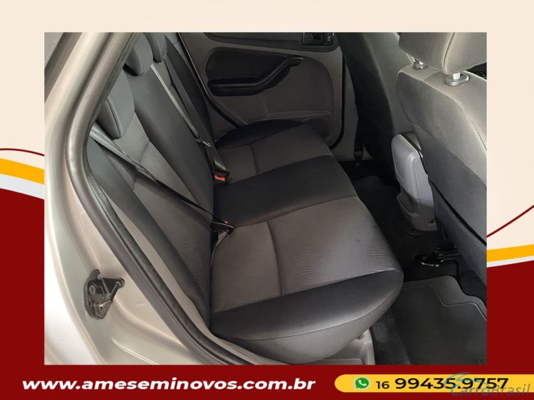 Ame Seminovos | Focus 2.0 GLX SEDAN 16V FLEX 4P AUTOMTICO 13/13 - foto 8