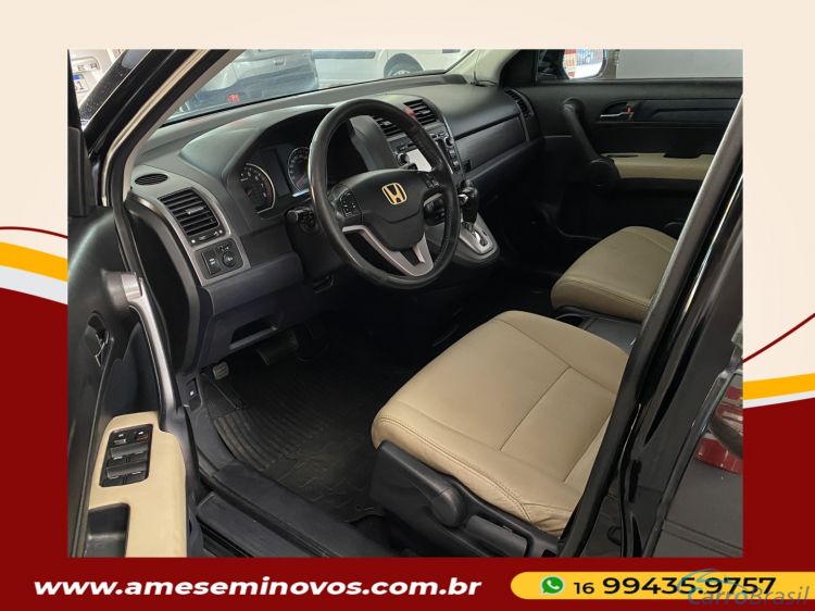 Ame Seminovos | CRV 2.0 EXL 4X4 16V GASOLINA 4P AUTOMTICO 09/09 - foto 10