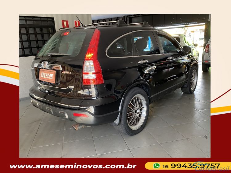 Ame Seminovos | CRV 2.0 EXL 4X4 16V GASOLINA 4P AUTOMTICO 09/09 - foto 4