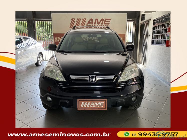 Ame Seminovos | CRV 2.0 EXL 4X4 16V GASOLINA 4P AUTOMTICO 09/09 - foto 6