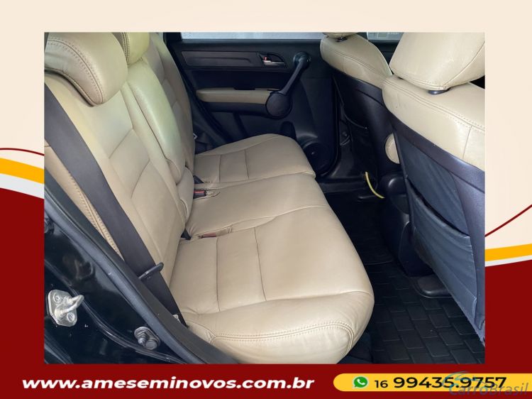 Ame Seminovos | CRV 2.0 EXL 4X4 16V GASOLINA 4P AUTOMTICO 09/09 - foto 7
