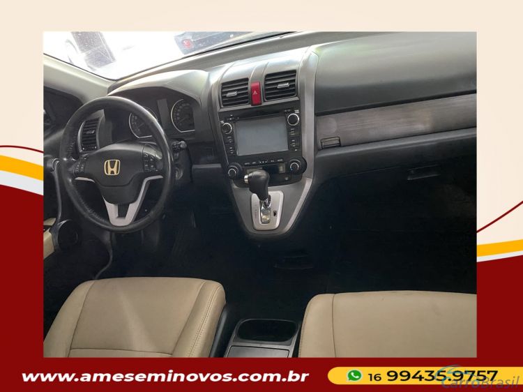 Ame Seminovos | CRV 2.0 EXL 4X4 16V GASOLINA 4P AUTOMTICO 09/09 - foto 8