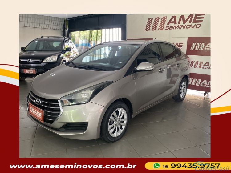 Ame Seminovos | HB 20 1.0 COMFORT PLUS 12V FLEX 4P MANUAL 16/16 - foto 1
