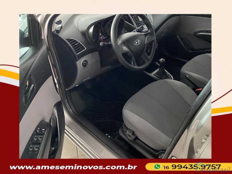 Ame Seminovos | HB 20 1.0 COMFORT PLUS 12V FLEX 4P MANUAL 16/16 - foto 10