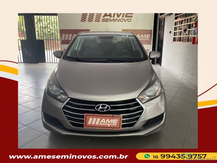 Ame Seminovos | HB 20 1.0 COMFORT PLUS 12V FLEX 4P MANUAL 16/16 - foto 6