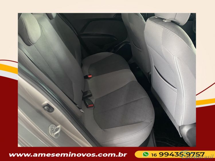 Ame Seminovos | HB 20 1.0 COMFORT PLUS 12V FLEX 4P MANUAL 16/16 - foto 7