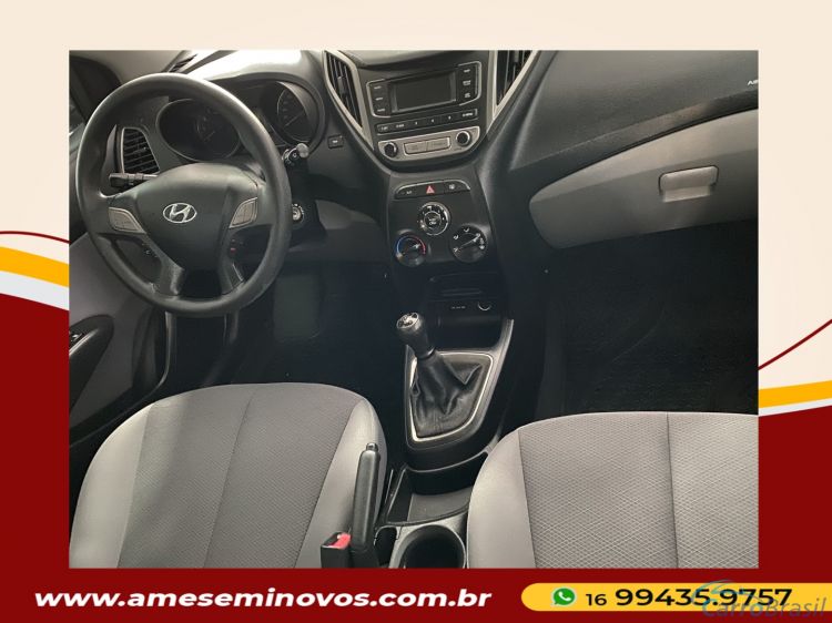 Ame Seminovos | HB 20 1.0 COMFORT PLUS 12V FLEX 4P MANUAL 16/16 - foto 8