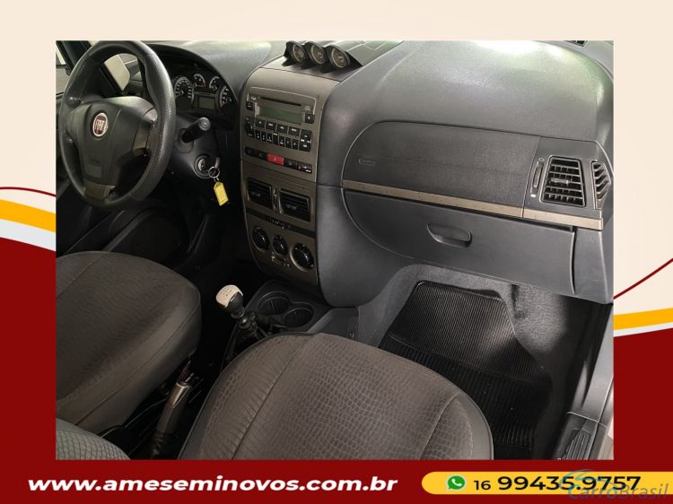 Ame Seminovos | Idea 1.8 MPI ADVENTURE 16V FLEX 4P MANUAL 11/12 - foto 7