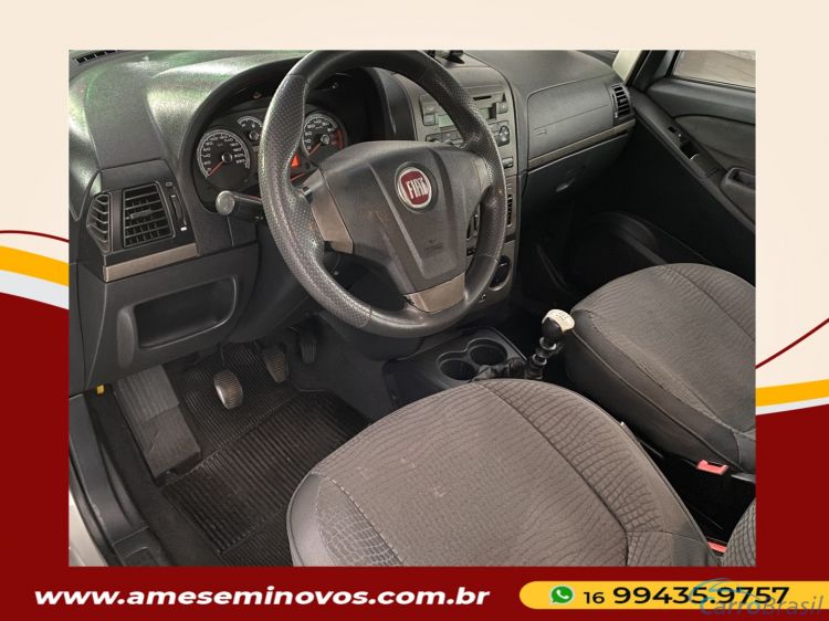 Ame Seminovos | Idea 1.8 MPI ADVENTURE 16V FLEX 4P MANUAL 11/12 - foto 8
