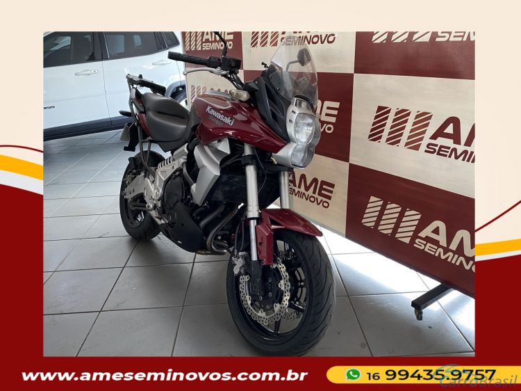 Ame Seminovos | Versys VERSYS 650 11/11 - foto 2