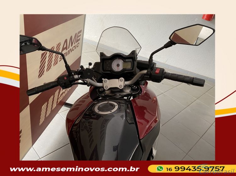 Ame Seminovos | Versys VERSYS 650 11/11 - foto 3