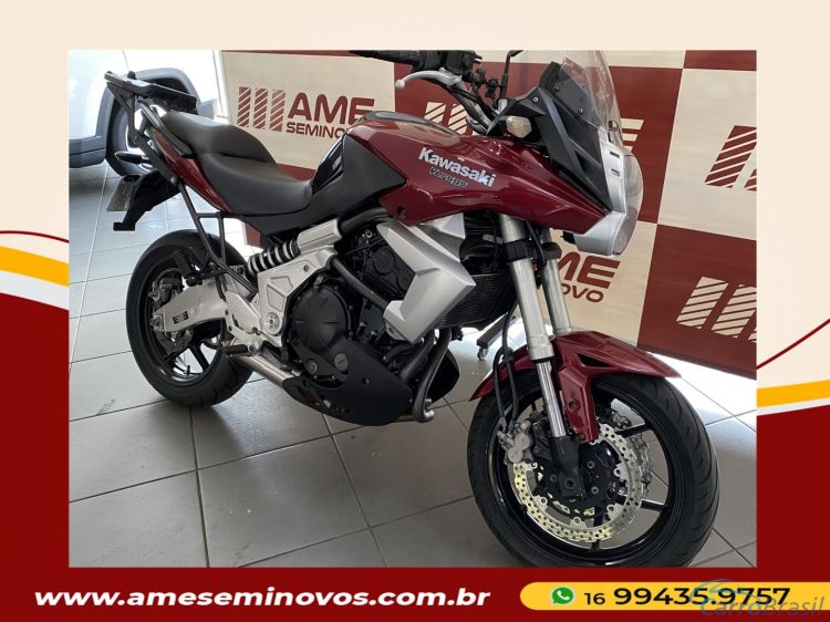 Ame Seminovos | Versys VERSYS 650 11/11 - foto 5
