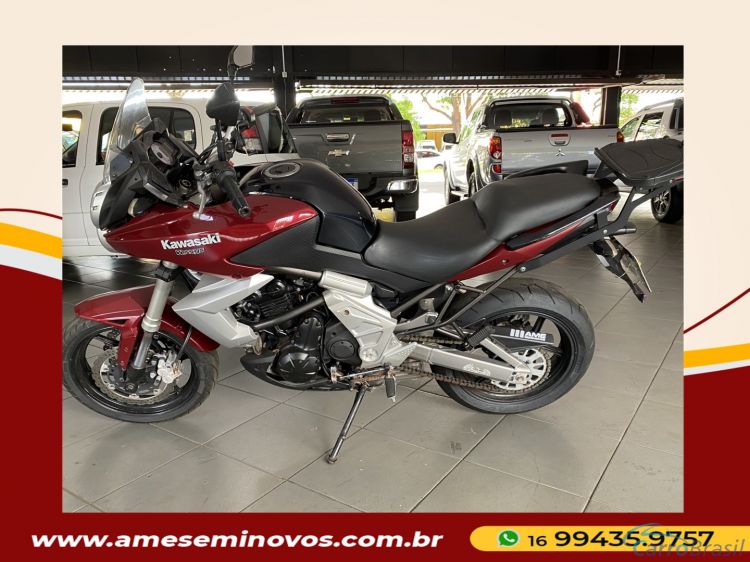 Ame Seminovos | Versys VERSYS 650 11/11 - foto 6