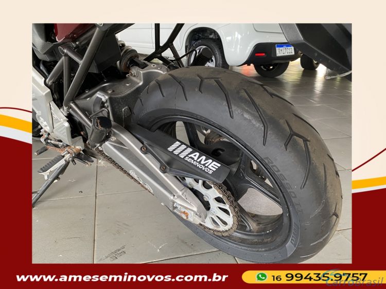 Ame Seminovos | Versys VERSYS 650 11/11 - foto 7