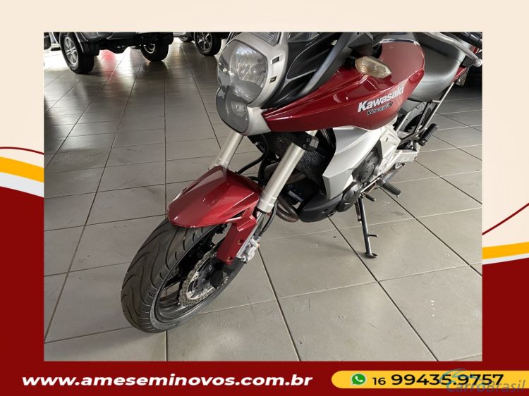 Ame Seminovos | Versys VERSYS 650 11/11 - foto 8
