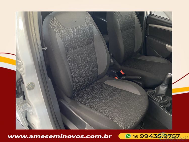 Ame Seminovos | Duster Oroch 1.6 16V SCE FLEX EXPRESSION MANUAL 20/21 - foto 10