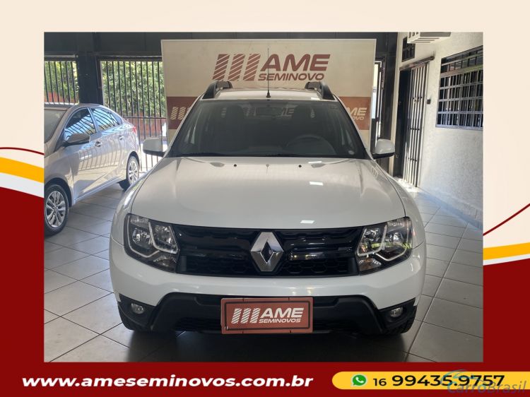 Ame Seminovos | Duster Oroch 1.6 16V SCE FLEX EXPRESSION MANUAL 20/21 - foto 6