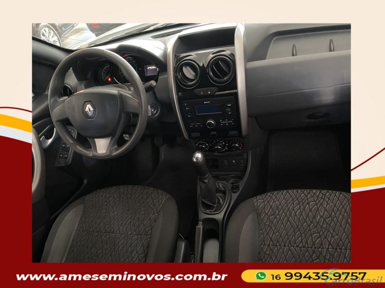 Ame Seminovos | Duster Oroch 1.6 16V SCE FLEX EXPRESSION MANUAL 20/21 - foto 7