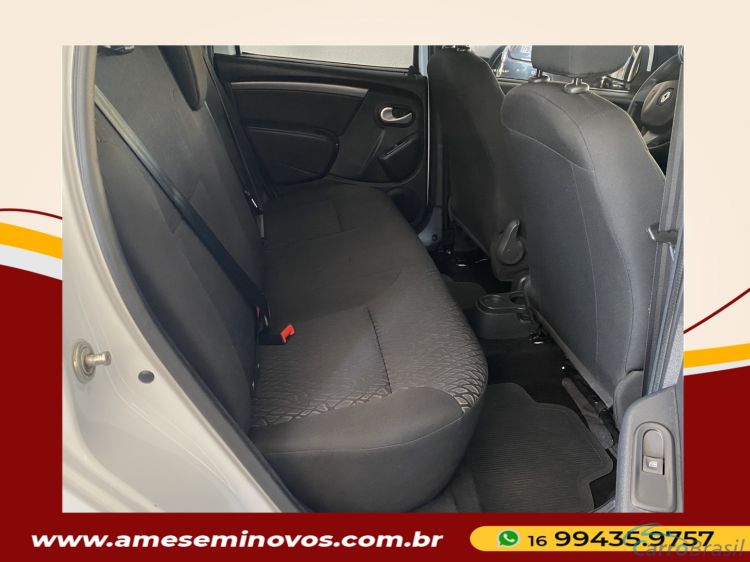 Ame Seminovos | Duster Oroch 1.6 16V SCE FLEX EXPRESSION MANUAL 20/21 - foto 9