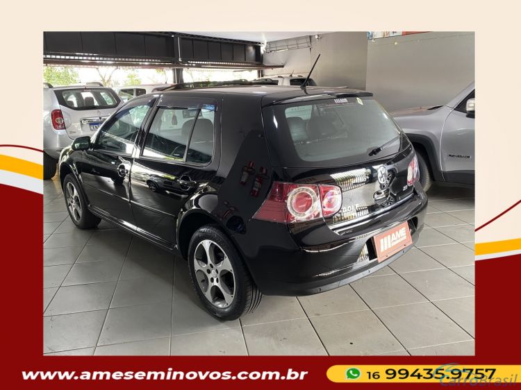 Ame Seminovos | Golf 2.0 MI 8V FLEX 4P TIPTRONIC 09/10 - foto 2