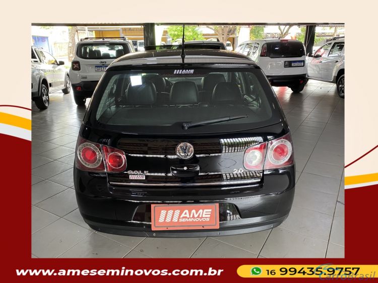 Ame Seminovos | Golf 2.0 MI 8V FLEX 4P TIPTRONIC 09/10 - foto 3
