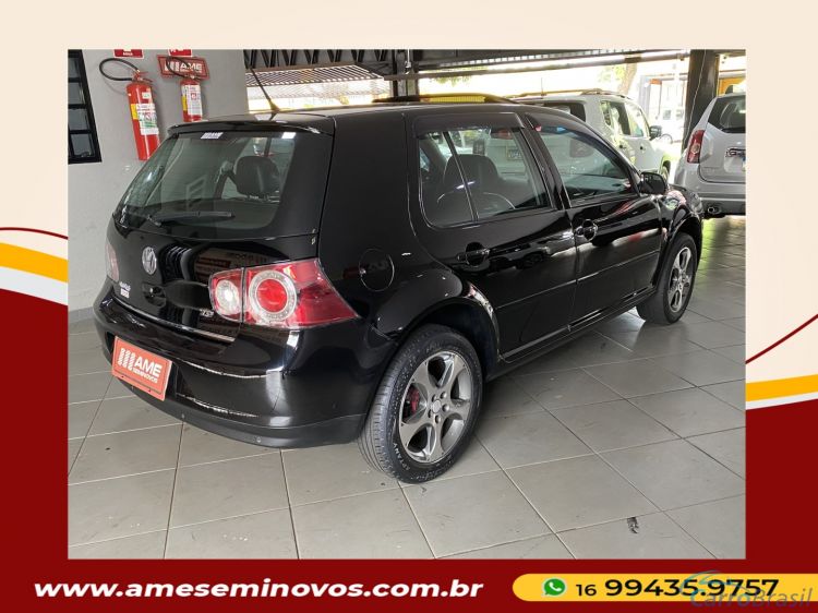 Ame Seminovos | Golf 2.0 MI 8V FLEX 4P TIPTRONIC 09/10 - foto 4
