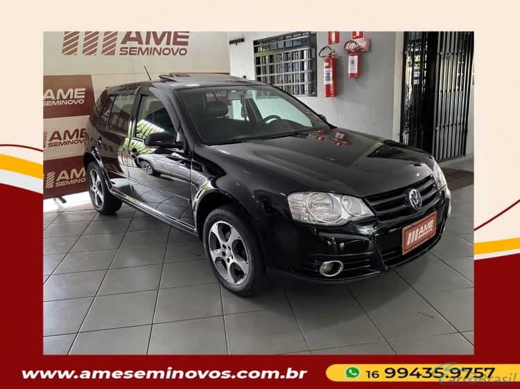 Ame Seminovos | Golf 2.0 MI 8V FLEX 4P TIPTRONIC 09/10 - foto 5