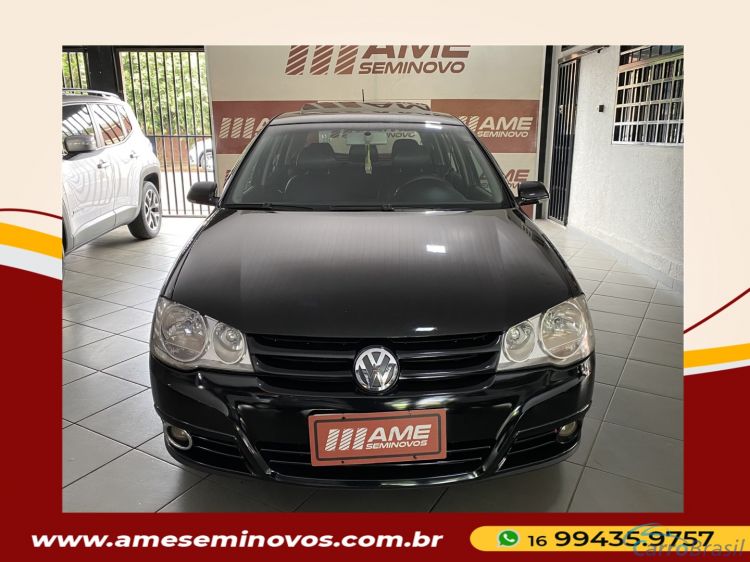 Ame Seminovos | Golf 2.0 MI 8V FLEX 4P TIPTRONIC 09/10 - foto 6