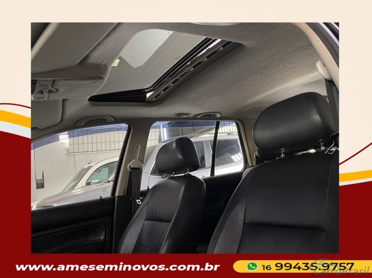 Ame Seminovos | Golf 2.0 MI 8V FLEX 4P TIPTRONIC 09/10 - foto 10