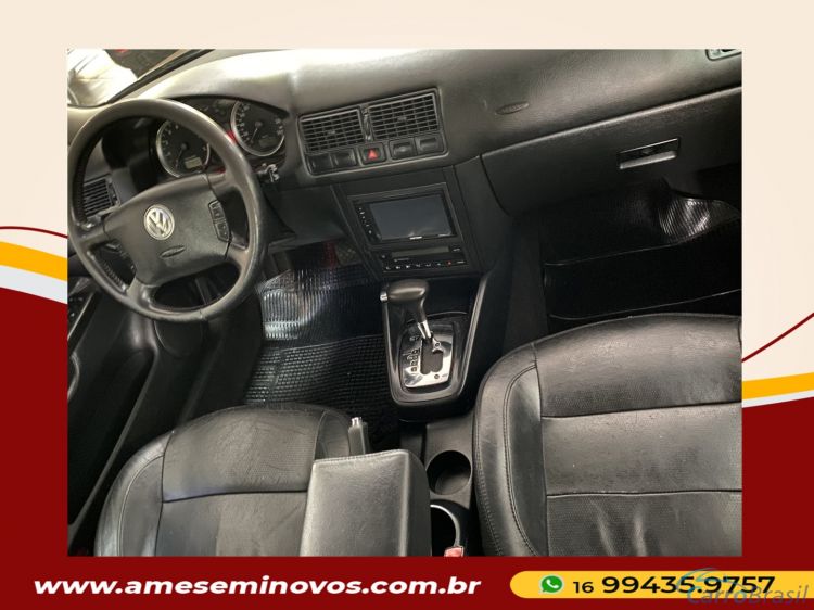 Ame Seminovos | Golf 2.0 MI 8V FLEX 4P TIPTRONIC 09/10 - foto 8