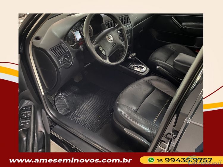 Ame Seminovos | Golf 2.0 MI 8V FLEX 4P TIPTRONIC 09/10 - foto 9