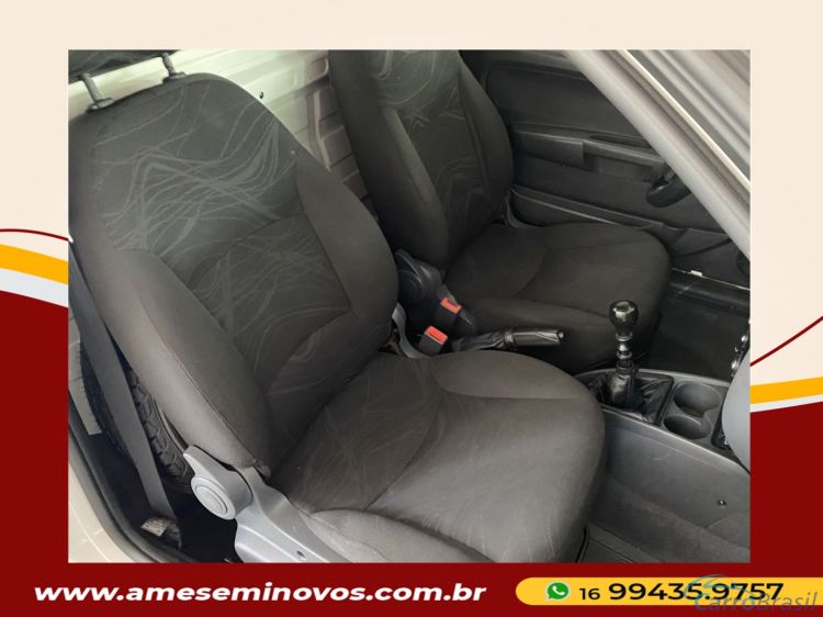Ame Seminovos | Strada 1.4 MPI HARD WORKING CS 8V FLEX 2P MANUAL 19/20 - foto 7