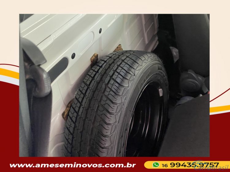 Ame Seminovos | Strada 1.4 MPI HARD WORKING CS 8V FLEX 2P MANUAL 19/20 - foto 9