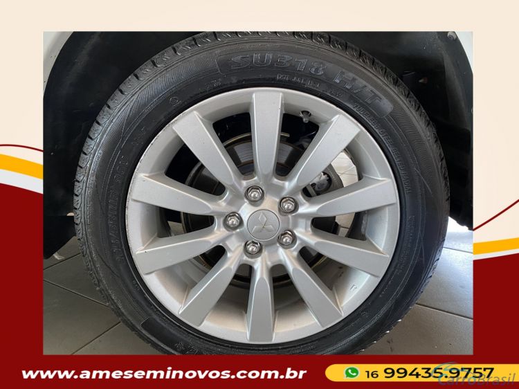 Ame Seminovos | ASX 2.0  4X2 16V GASOLINA 4P AUTOMTICO NOVA 13/14 - foto 8