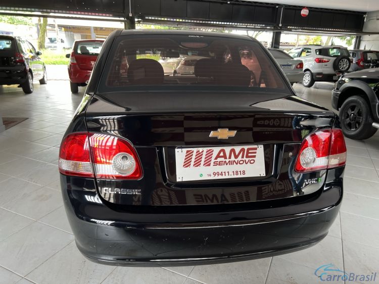 Ame Seminovos | Corsa Sedan 1.0 MPFI LS 8V FLEX 4P MANUAL 11/12 - foto 5