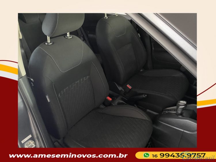 Ame Seminovos | Kicks 1.6 16V FLEXSTART SENSE XTRONIC 22/22 - foto 8