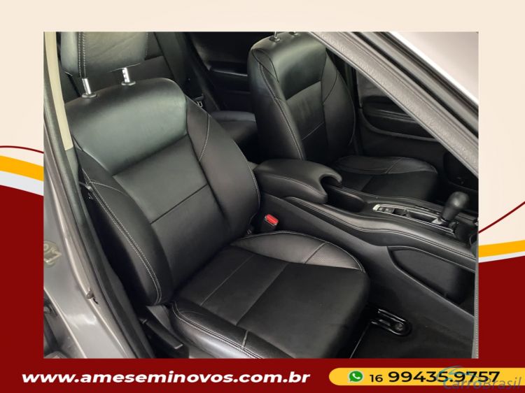 Ame Seminovos | HRV 1.8 16V FLEX EX 4P AUTOMTICO 15/16 - foto 4