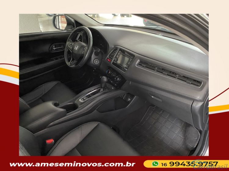 Ame Seminovos | HRV 1.8 16V FLEX EX 4P AUTOMTICO 15/16 - foto 5