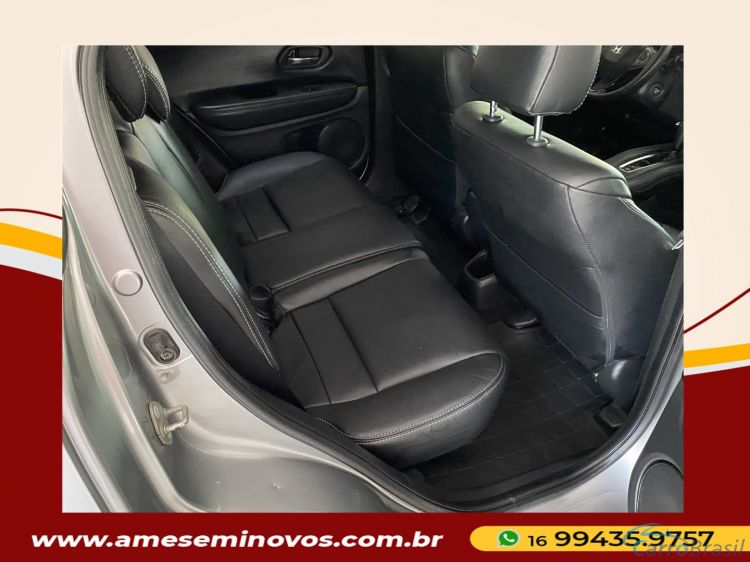 Ame Seminovos | HRV 1.8 16V FLEX EX 4P AUTOMTICO 15/16 - foto 6
