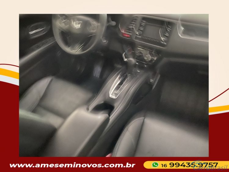 Ame Seminovos | HRV 1.8 16V FLEX EX 4P AUTOMTICO 15/16 - foto 7