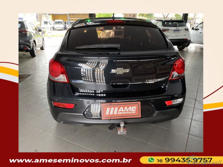 Ame Seminovos | Cruze 1.8 LT 16V FLEX 4P AUTOMTICO 12/13 - foto 3