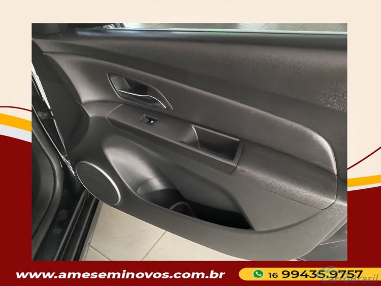 Ame Seminovos | Cruze 1.8 LT 16V FLEX 4P AUTOMTICO 12/13 - foto 10
